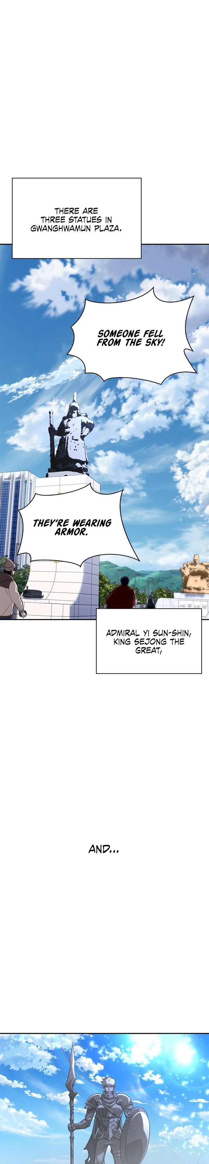 Superhuman Battlefield, Chapter 1 image 62